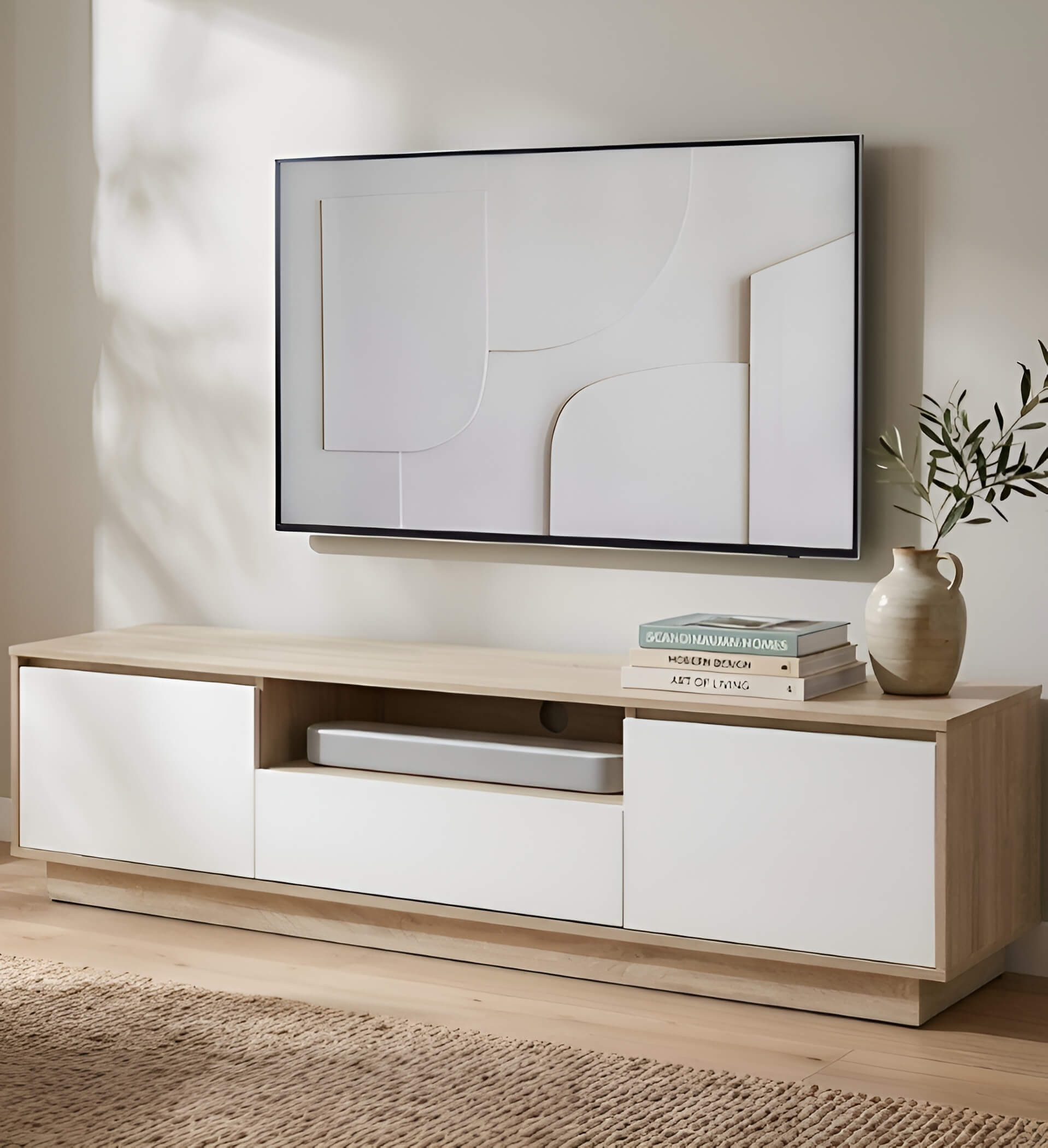 Furniture showcase